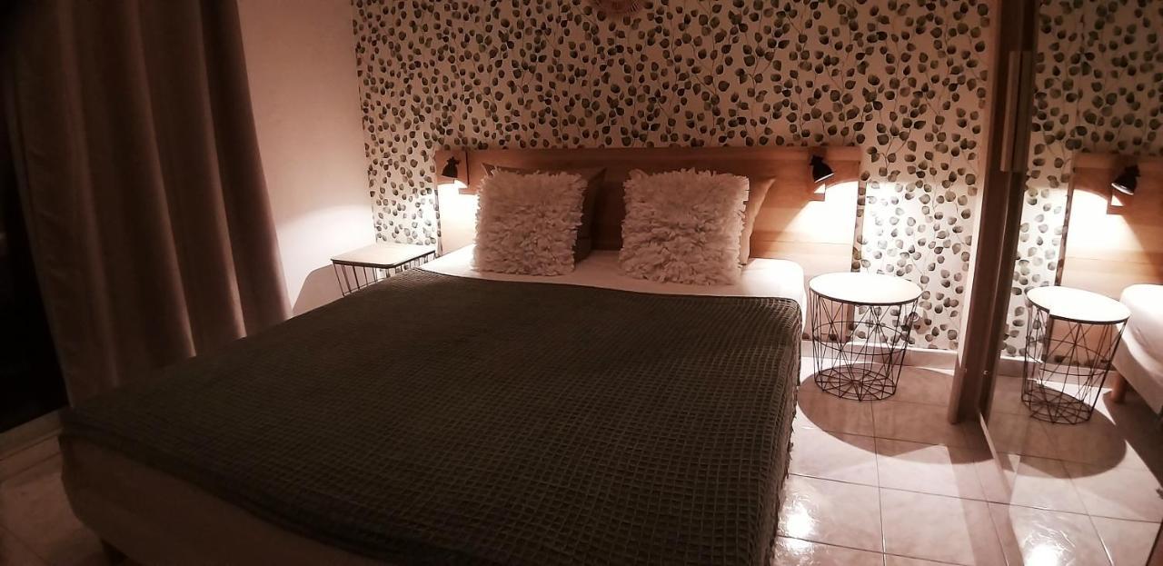 Les Grands Cedres D3 Apartment Ница Екстериор снимка