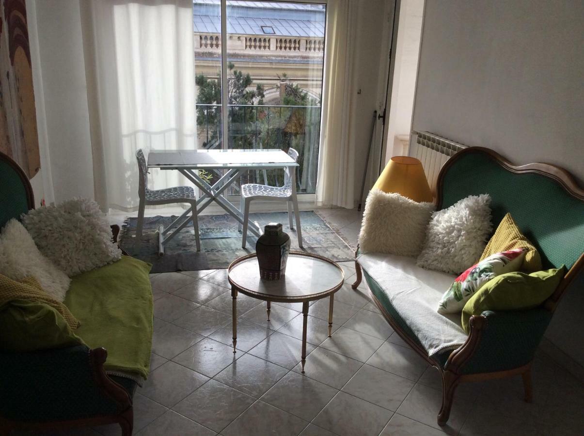 Les Grands Cedres D3 Apartment Ница Екстериор снимка