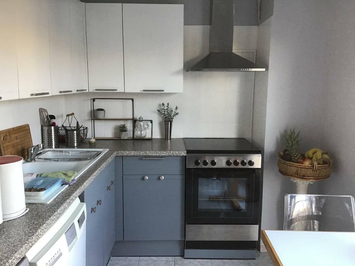 Les Grands Cedres D3 Apartment Ница Екстериор снимка