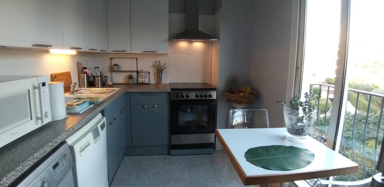 Les Grands Cedres D3 Apartment Ница Екстериор снимка