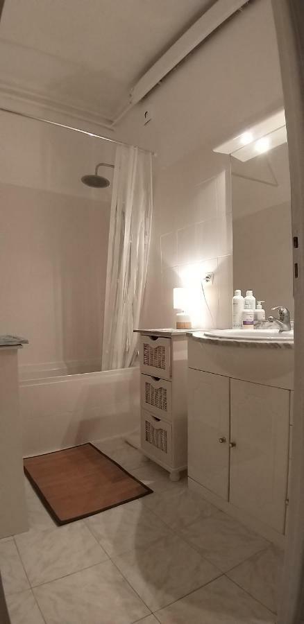 Les Grands Cedres D3 Apartment Ница Екстериор снимка